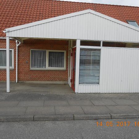 Apartament Stevnstrup Ferielejlighed Zewnętrze zdjęcie
