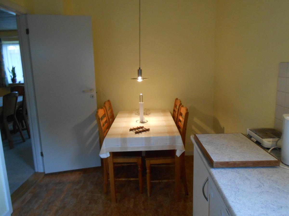 Apartament Stevnstrup Ferielejlighed Zewnętrze zdjęcie