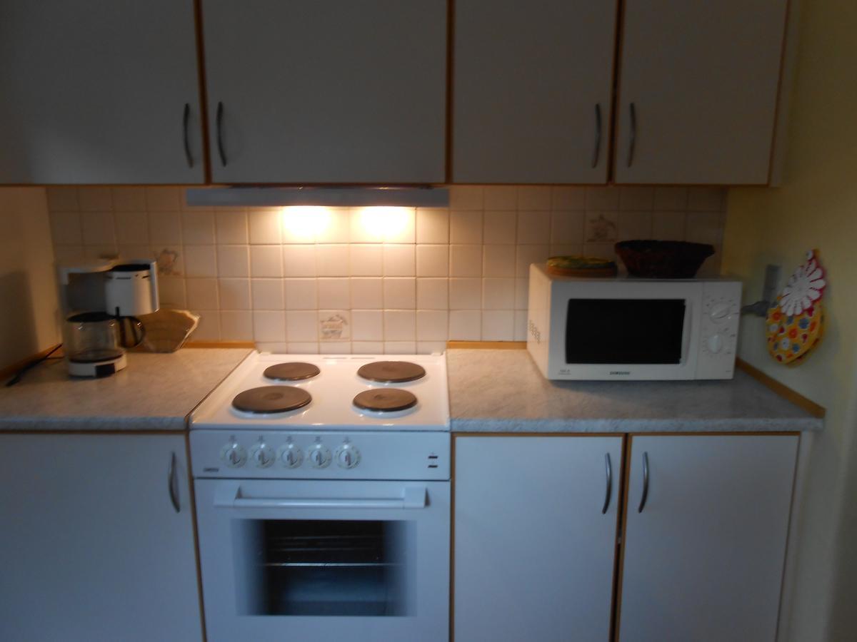 Apartament Stevnstrup Ferielejlighed Zewnętrze zdjęcie