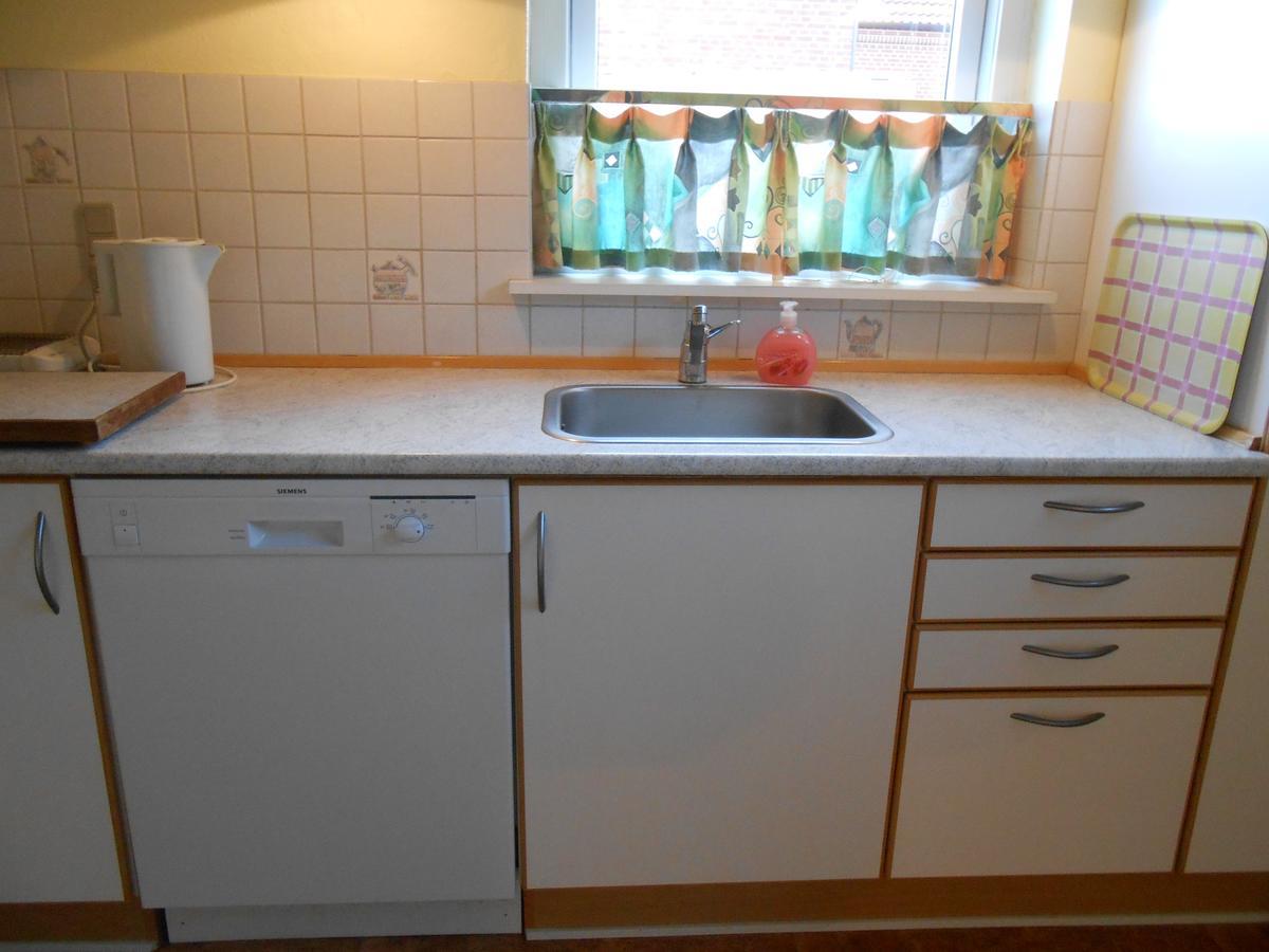 Apartament Stevnstrup Ferielejlighed Zewnętrze zdjęcie
