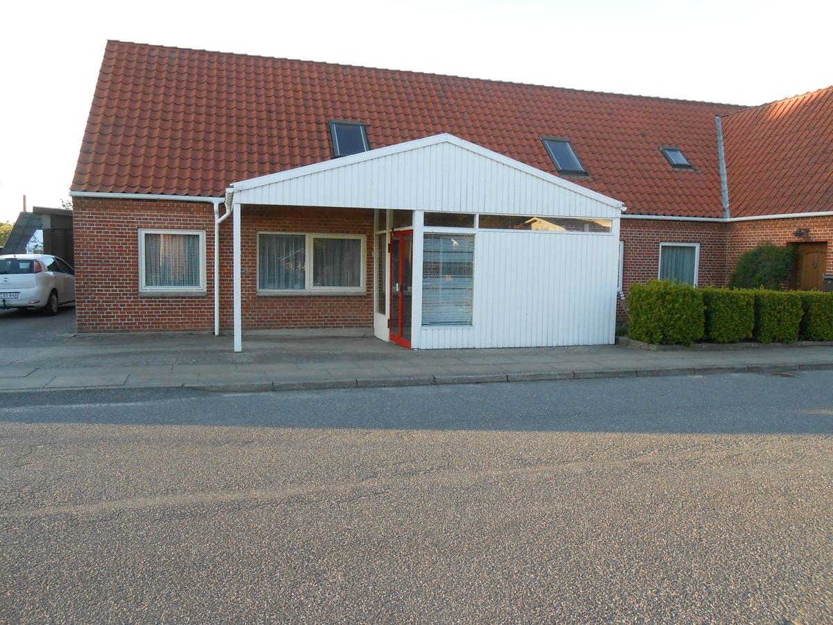 Apartament Stevnstrup Ferielejlighed Zewnętrze zdjęcie