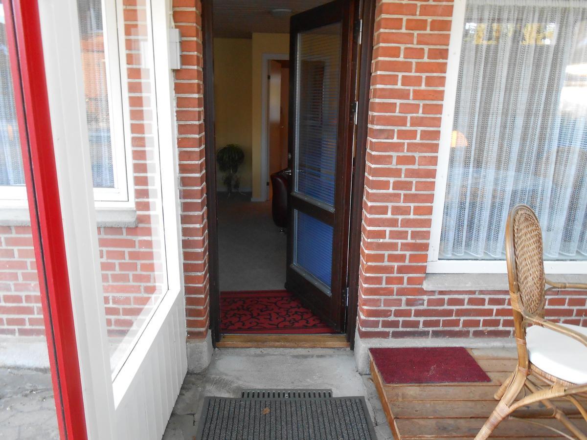 Apartament Stevnstrup Ferielejlighed Zewnętrze zdjęcie