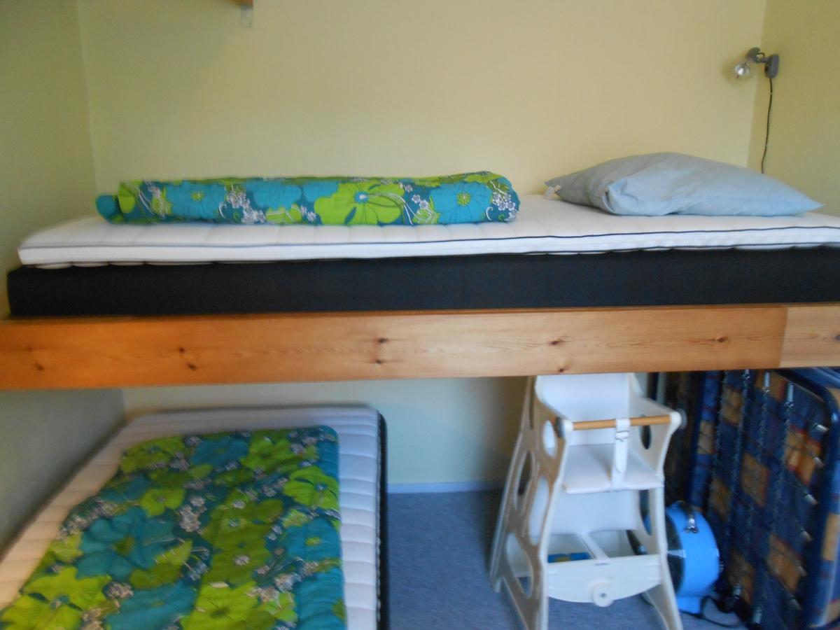 Apartament Stevnstrup Ferielejlighed Zewnętrze zdjęcie