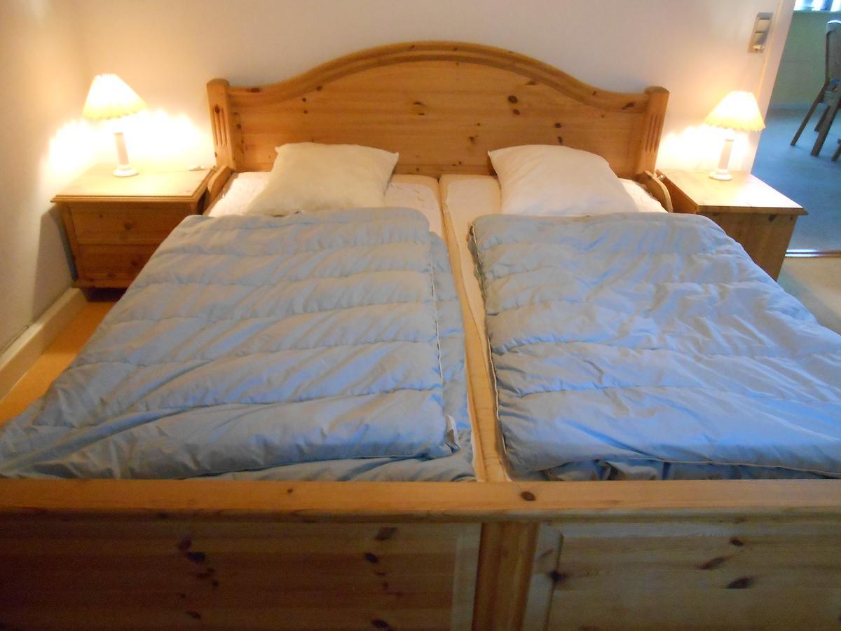 Apartament Stevnstrup Ferielejlighed Zewnętrze zdjęcie