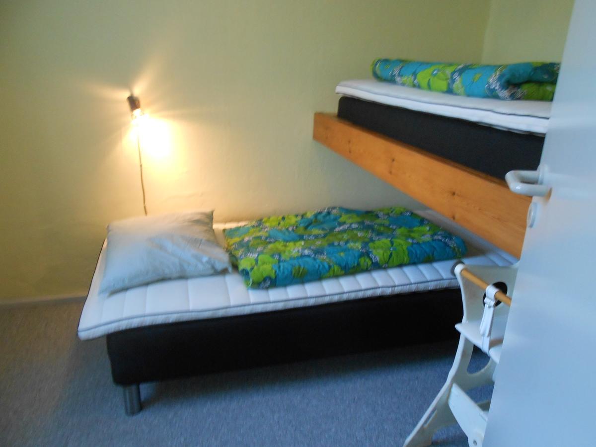 Apartament Stevnstrup Ferielejlighed Zewnętrze zdjęcie