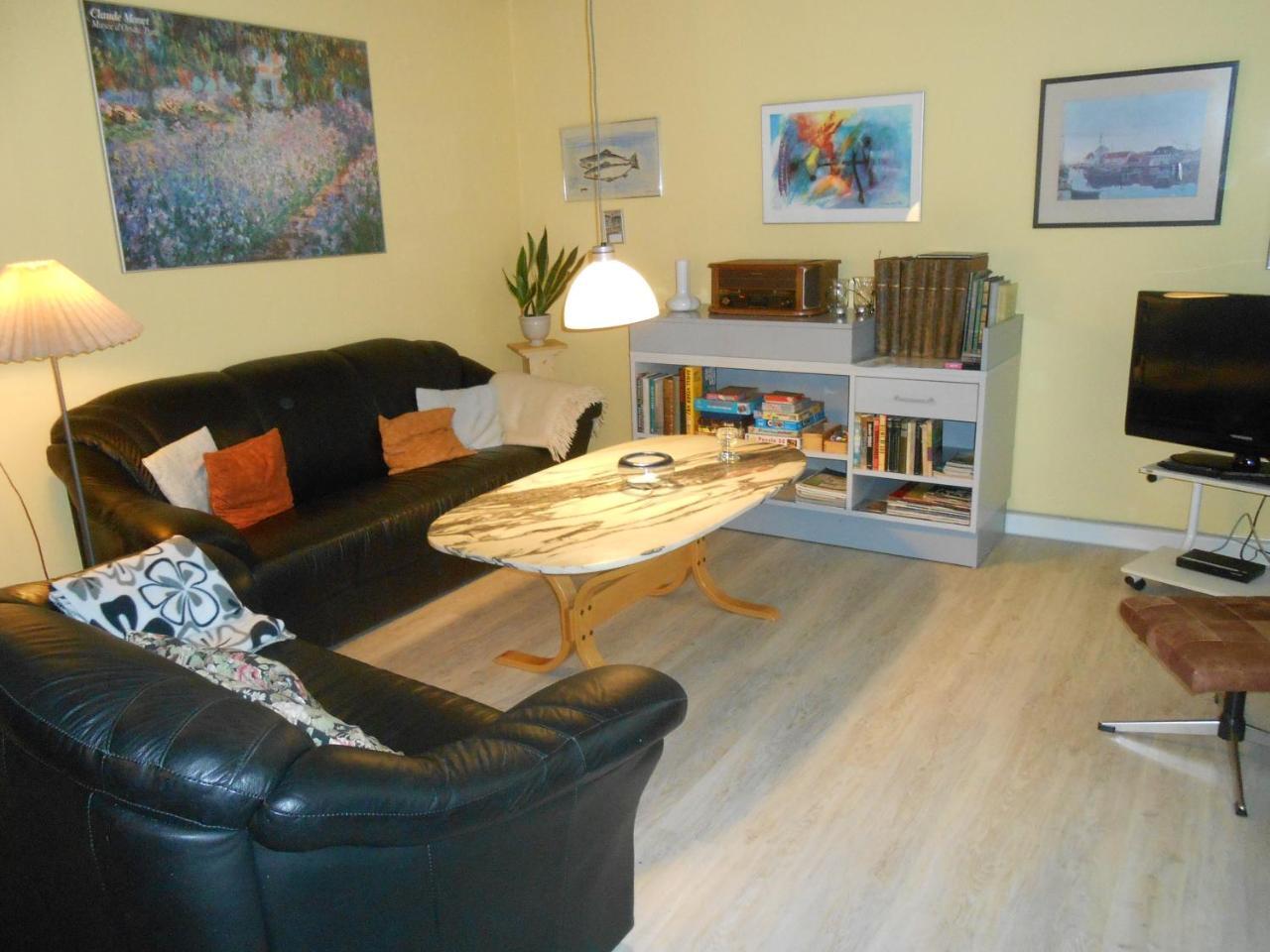 Apartament Stevnstrup Ferielejlighed Zewnętrze zdjęcie
