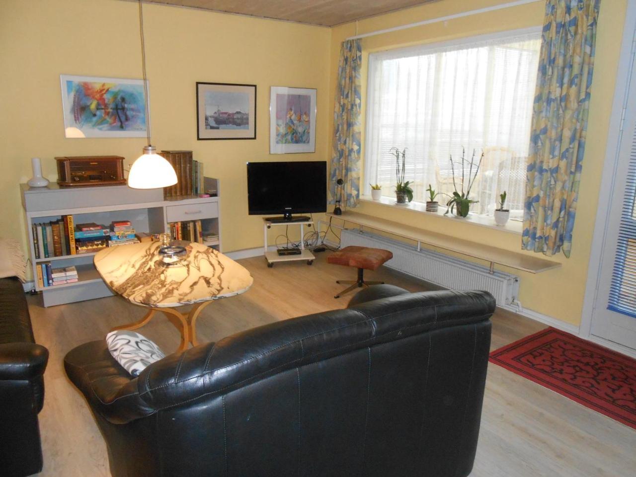Apartament Stevnstrup Ferielejlighed Zewnętrze zdjęcie